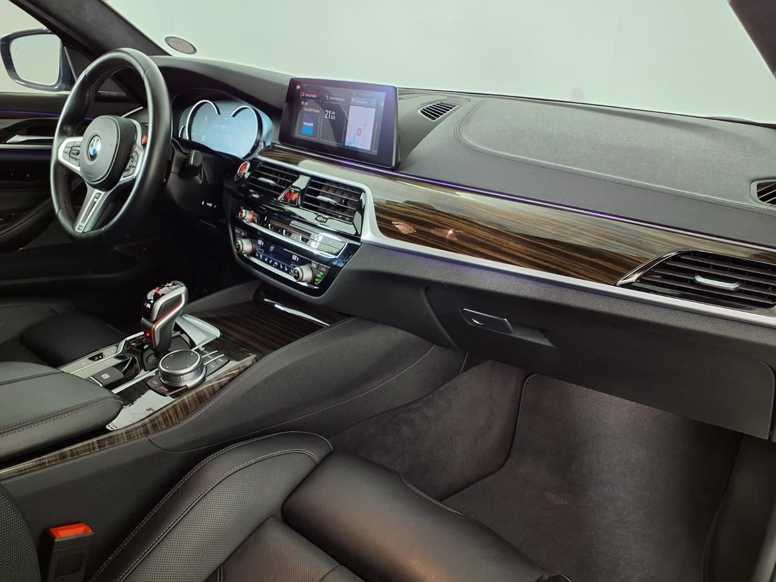 2019 BMW M5 Competition