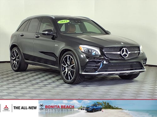 2019 Mercedes-Benz GLC GLC 43 AMG® 4MATIC®