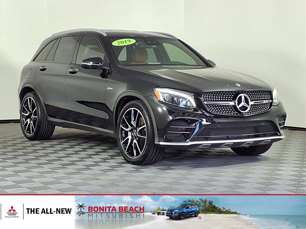 2019 Mercedes-Benz GLC GLC 43 AMG® 4MATIC®