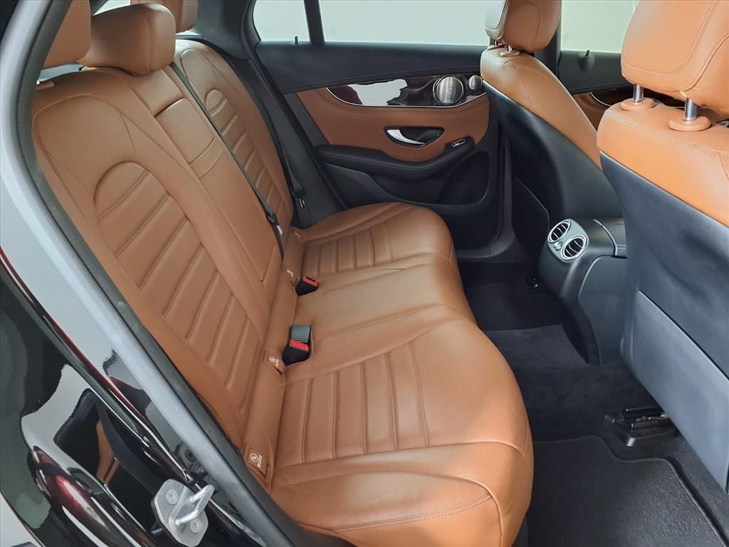 2019 Mercedes-Benz GLC GLC 43 AMG® 4MATIC®