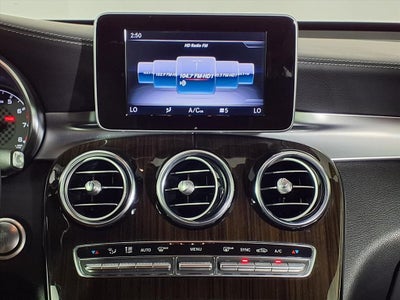2019 Mercedes-Benz GLC GLC 43 AMG® 4MATIC®