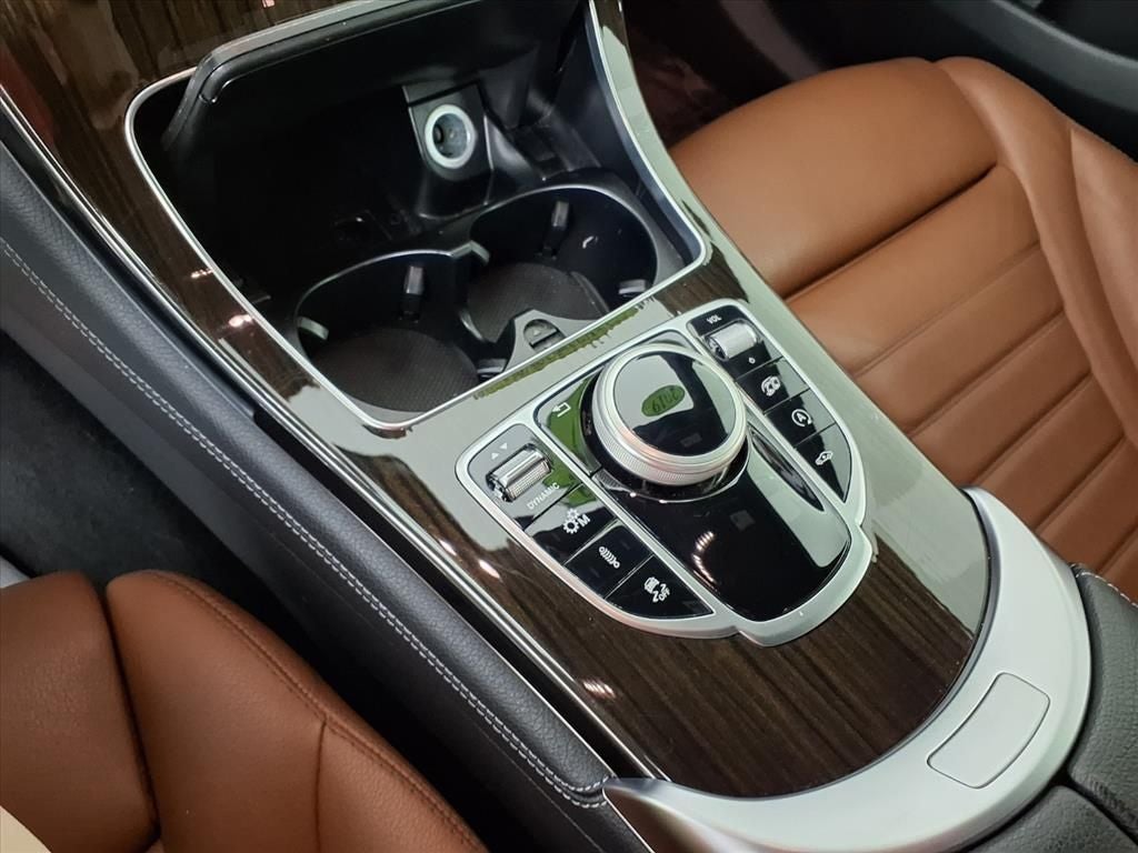 2019 Mercedes-Benz GLC GLC 43 AMG® 4MATIC®