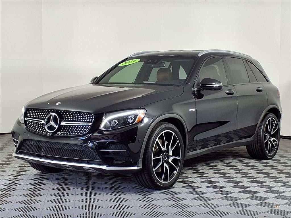 2019 Mercedes-Benz GLC GLC 43 AMG® 4MATIC®