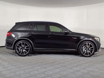2019 Mercedes-Benz GLC GLC 43 AMG® 4MATIC®