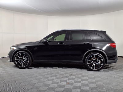 2019 Mercedes-Benz GLC GLC 43 AMG® 4MATIC®