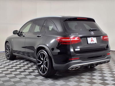 2019 Mercedes-Benz GLC GLC 43 AMG® 4MATIC®