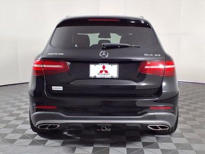 2019 Mercedes-Benz GLC GLC 43 AMG® 4MATIC®