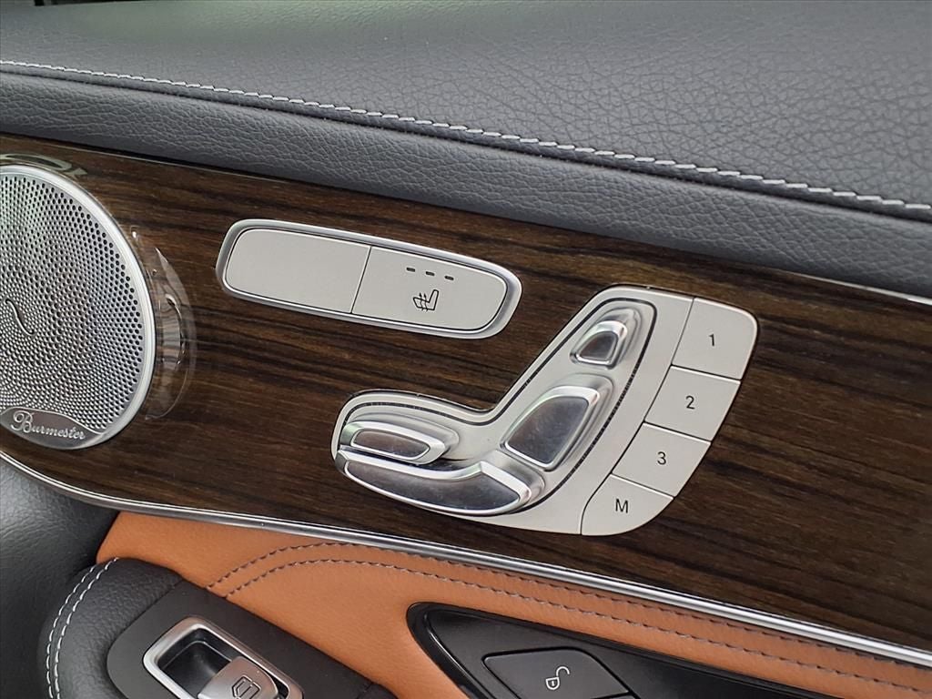 2019 Mercedes-Benz GLC GLC 43 AMG® 4MATIC®