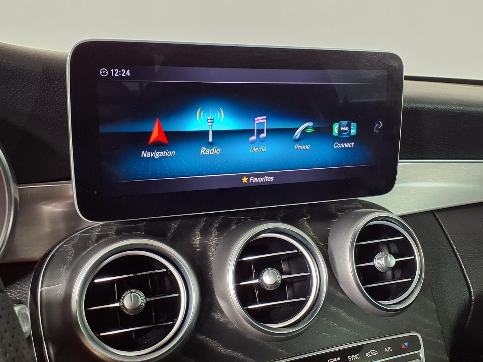 2019 Mercedes-Benz C-Class C 300