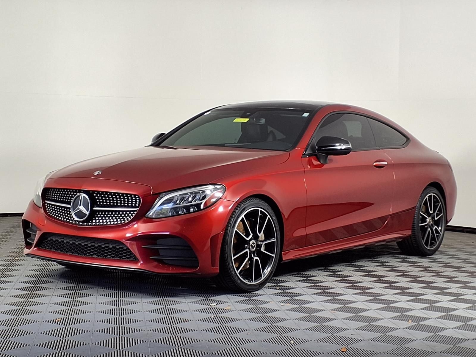 2019 Mercedes-Benz C-Class C 300