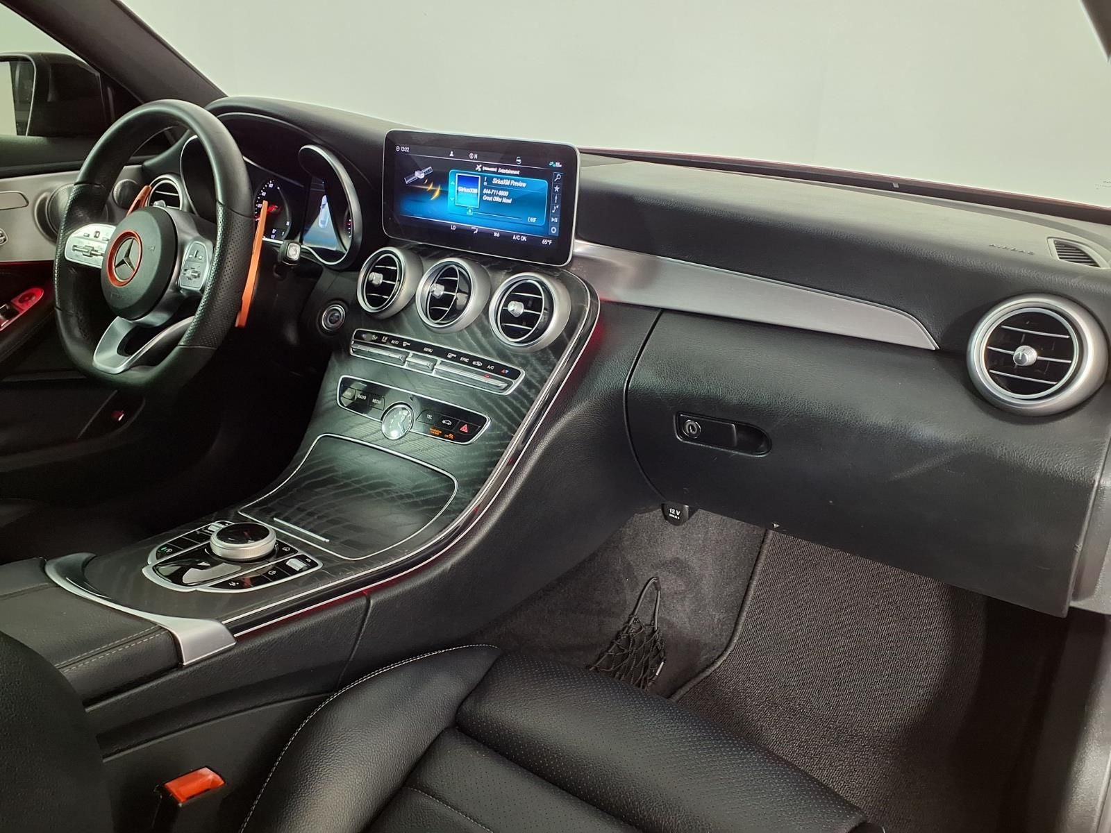 2019 Mercedes-Benz C-Class C 300