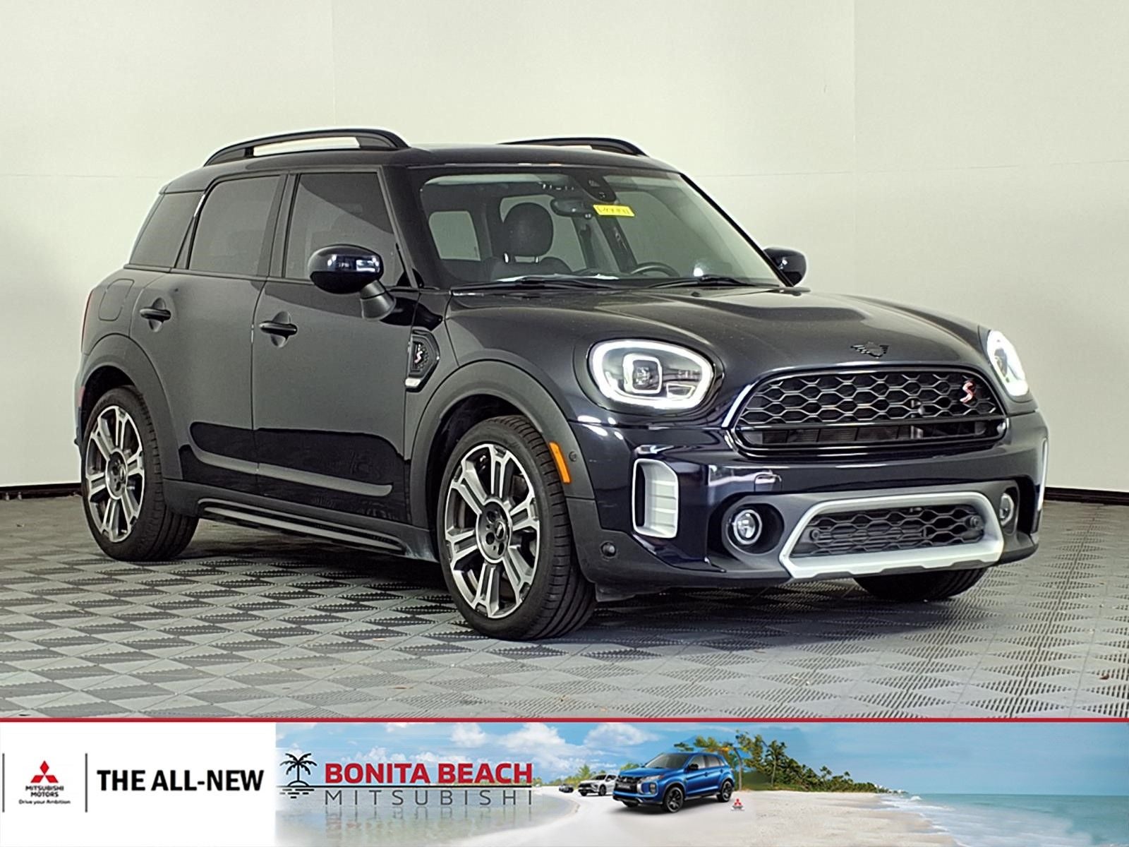 2022 MINI Classic Cooper S Countryman