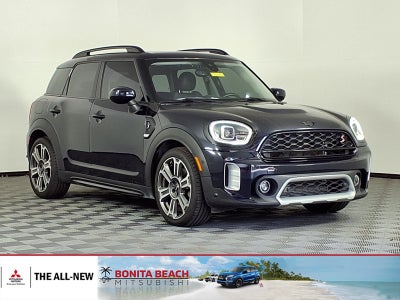 2022 MINI Cooper S Countryman Classic