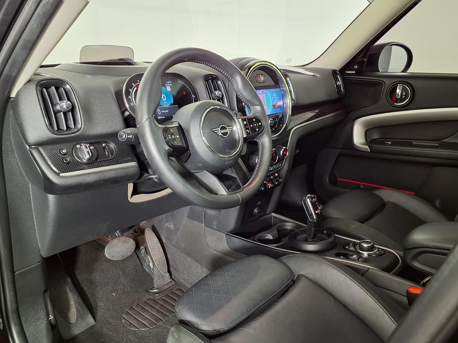 2022 MINI Cooper S Countryman Classic