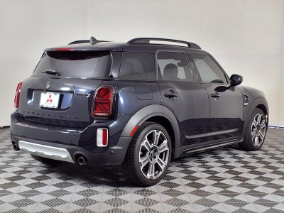 2022 MINI Cooper S Countryman Classic
