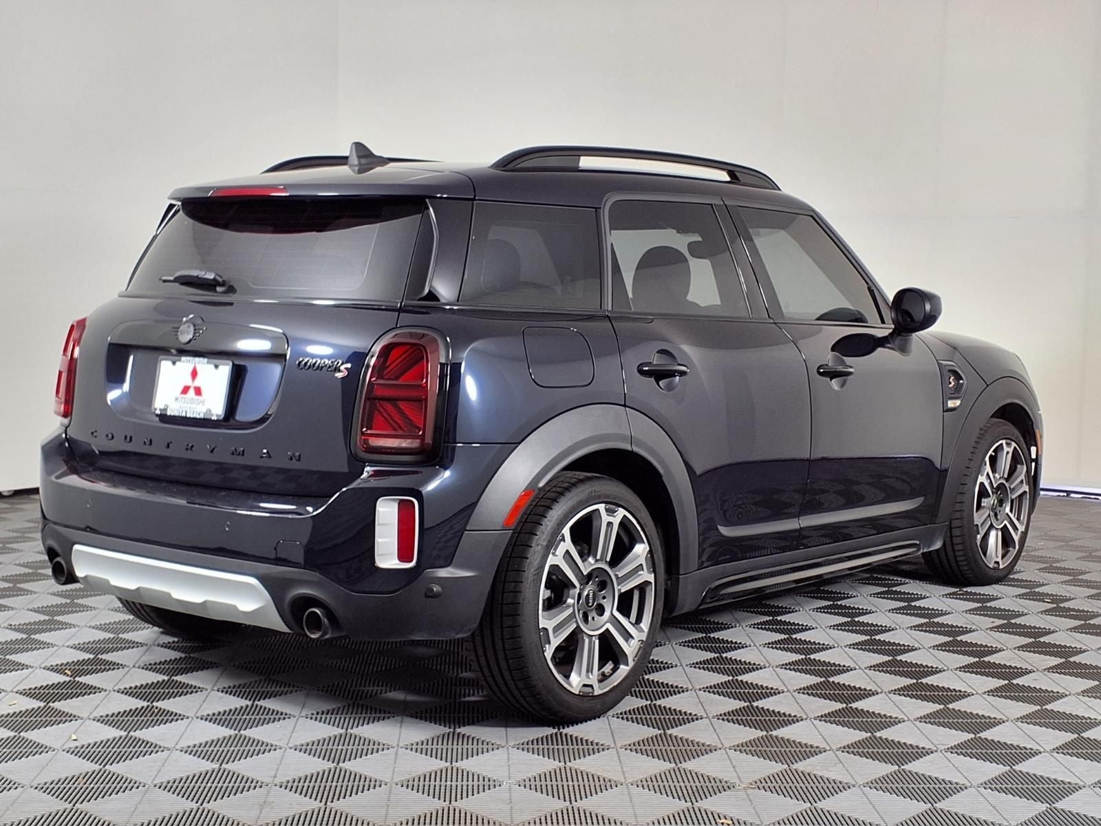 2022 MINI Cooper S Countryman Classic