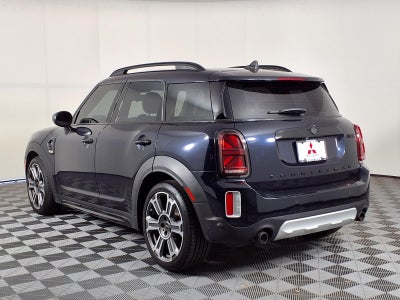 2022 MINI Cooper S Countryman Classic