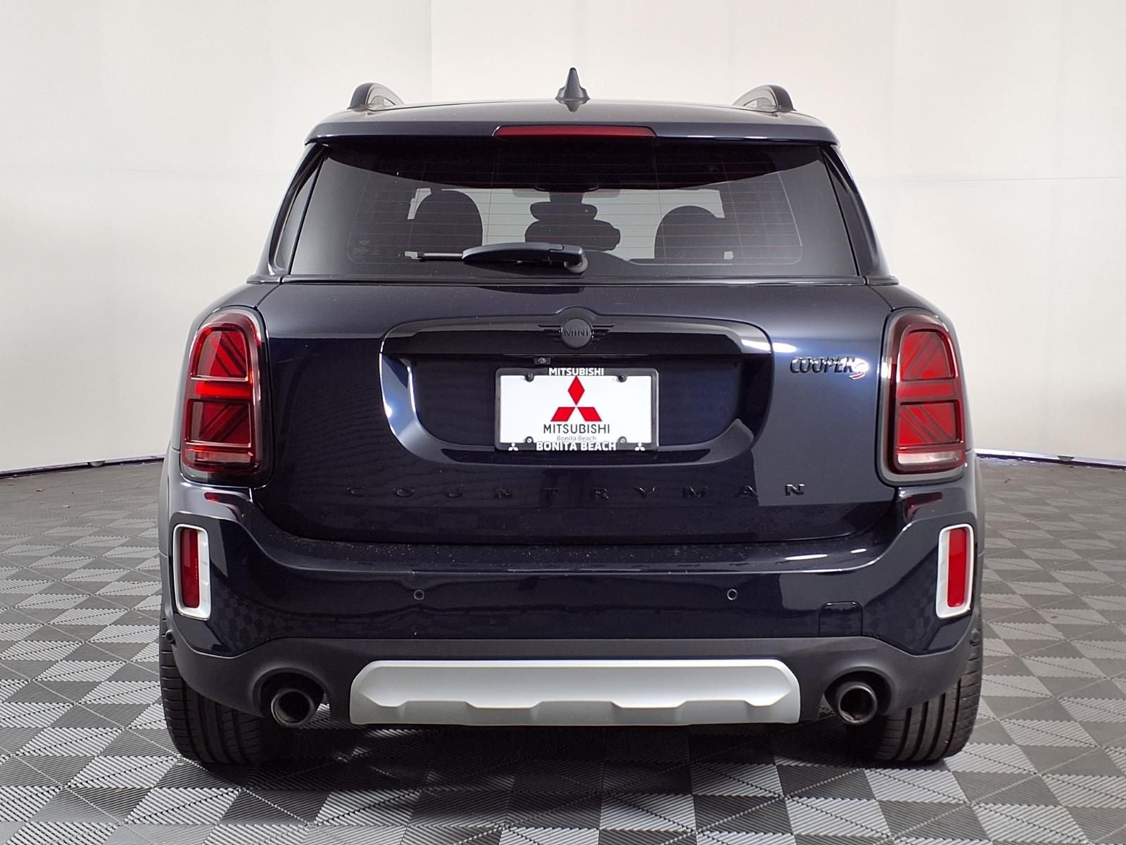 2022 MINI Cooper S Countryman Classic