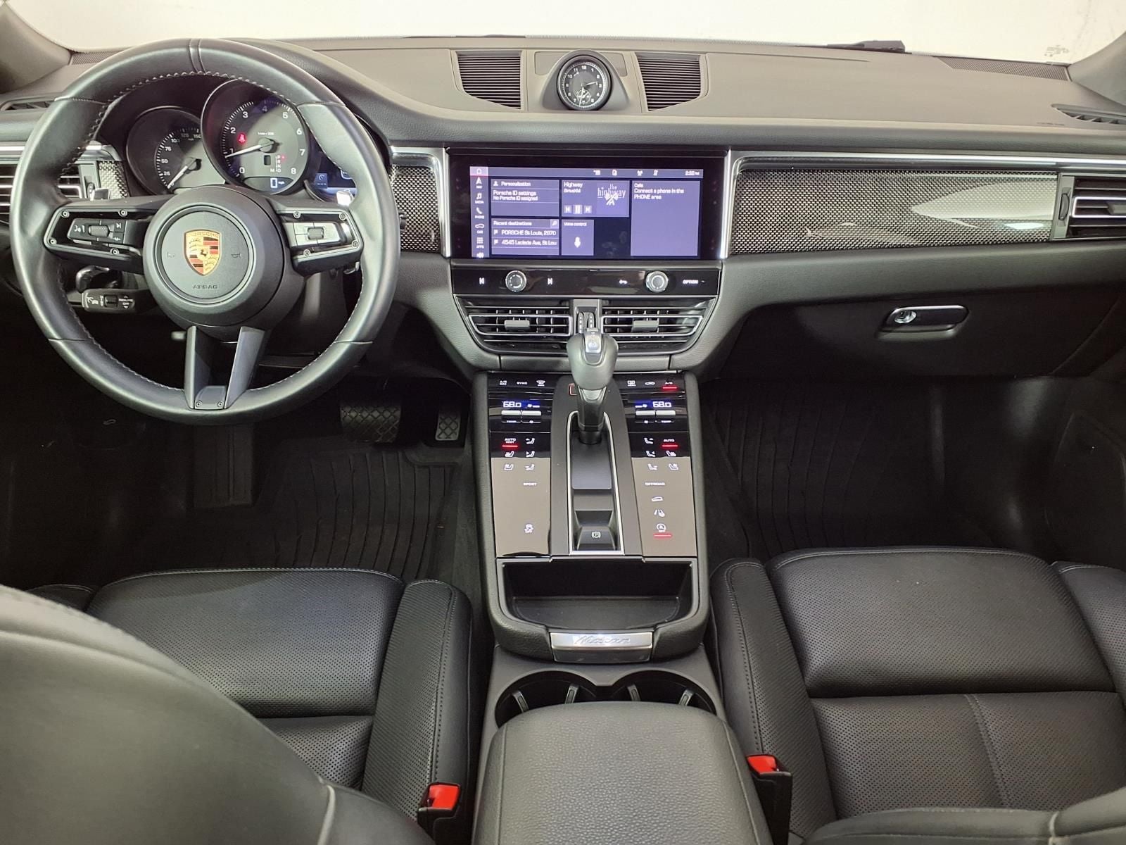 2024 Porsche Macan T