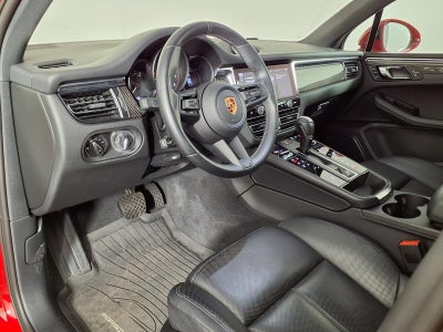 2024 Porsche Macan T