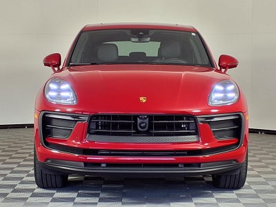 2024 Porsche Macan T