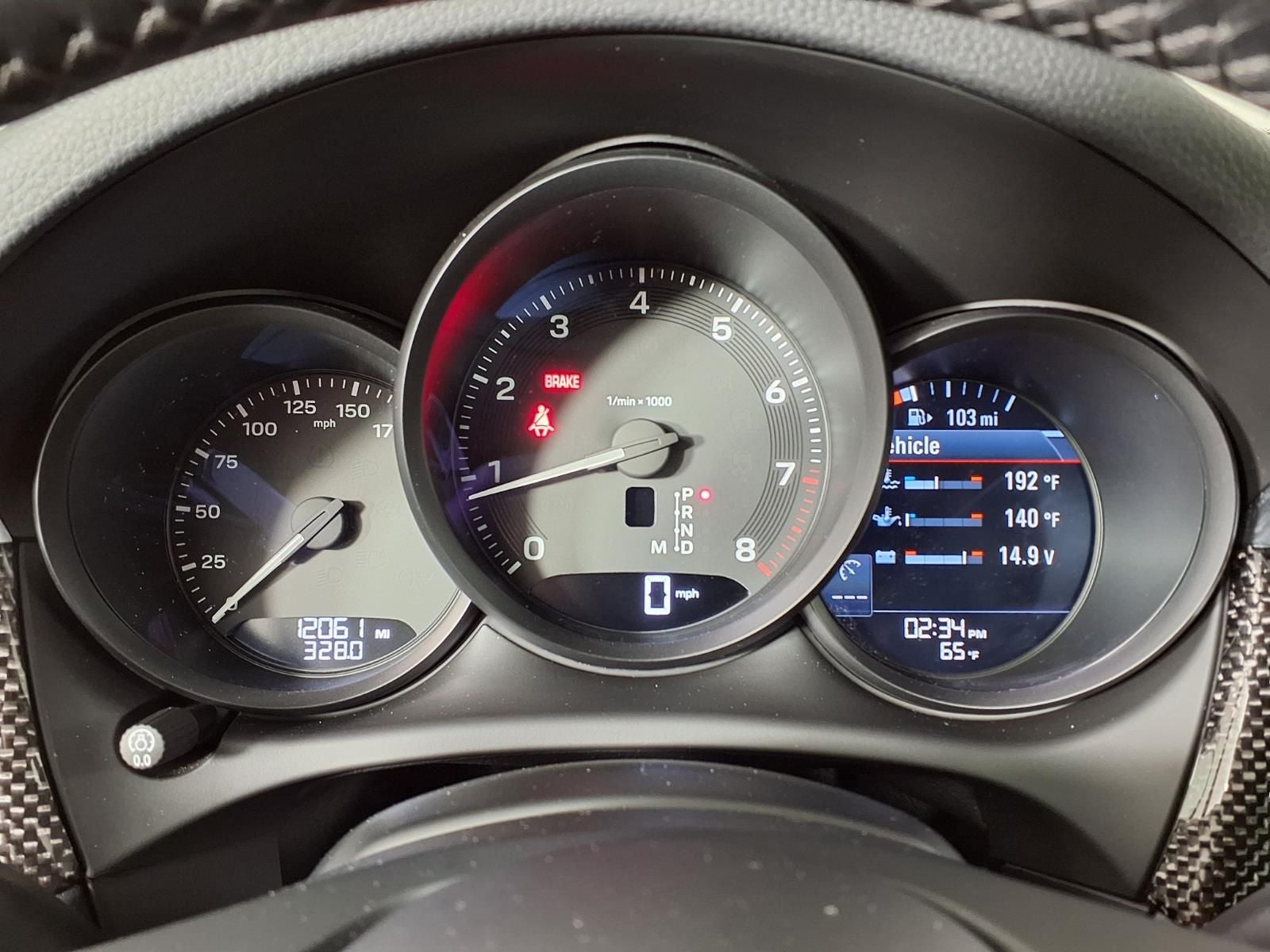 2024 Porsche Macan T
