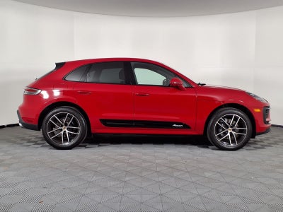 2024 Porsche Macan T