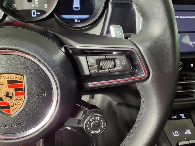 2023 Porsche Macan GTS