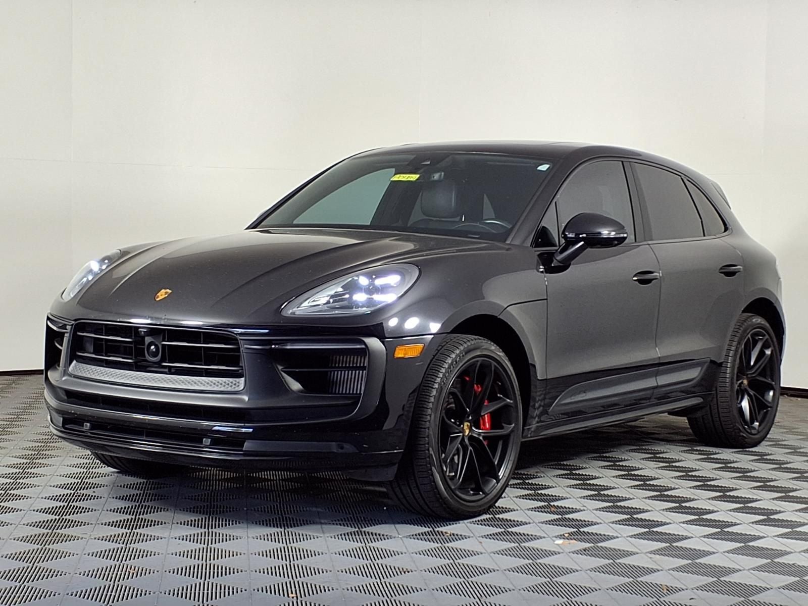 2023 Porsche Macan GTS