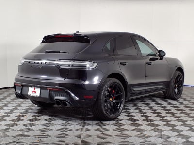 2023 Porsche Macan GTS