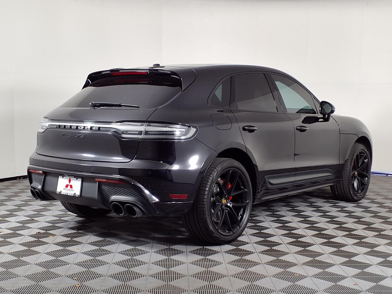2023 Porsche Macan GTS