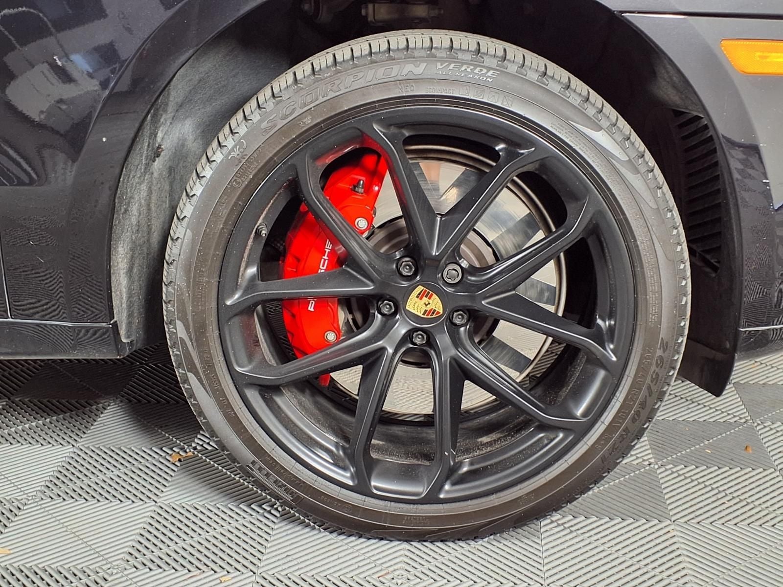 2023 Porsche Macan GTS