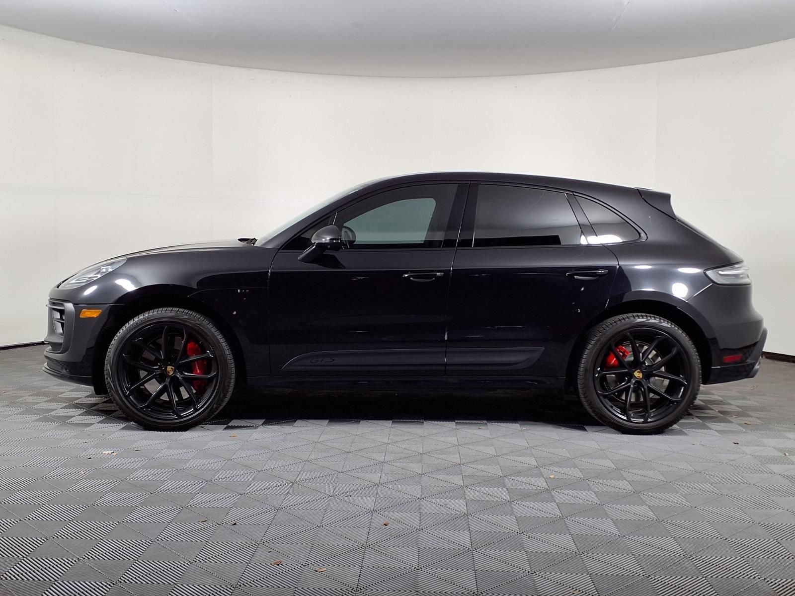 2023 Porsche Macan GTS