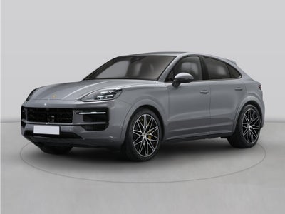 2026 Porsche Cayenne Coupe GTS