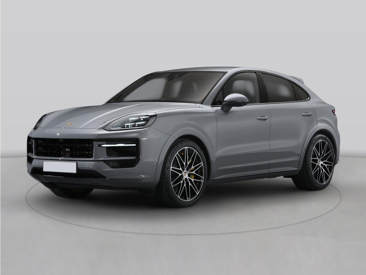 2026 Porsche Cayenne Coupe GTS