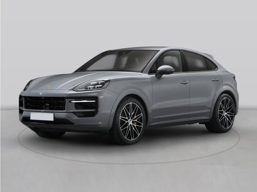 2026 Porsche Cayenne Coupe GTS