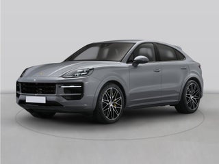 2026 Porsche Cayenne Coupe GTS
