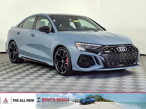 2023 Audi RS 3 2.5T quattro