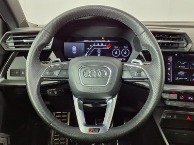 2023 Audi RS 3 2.5T quattro