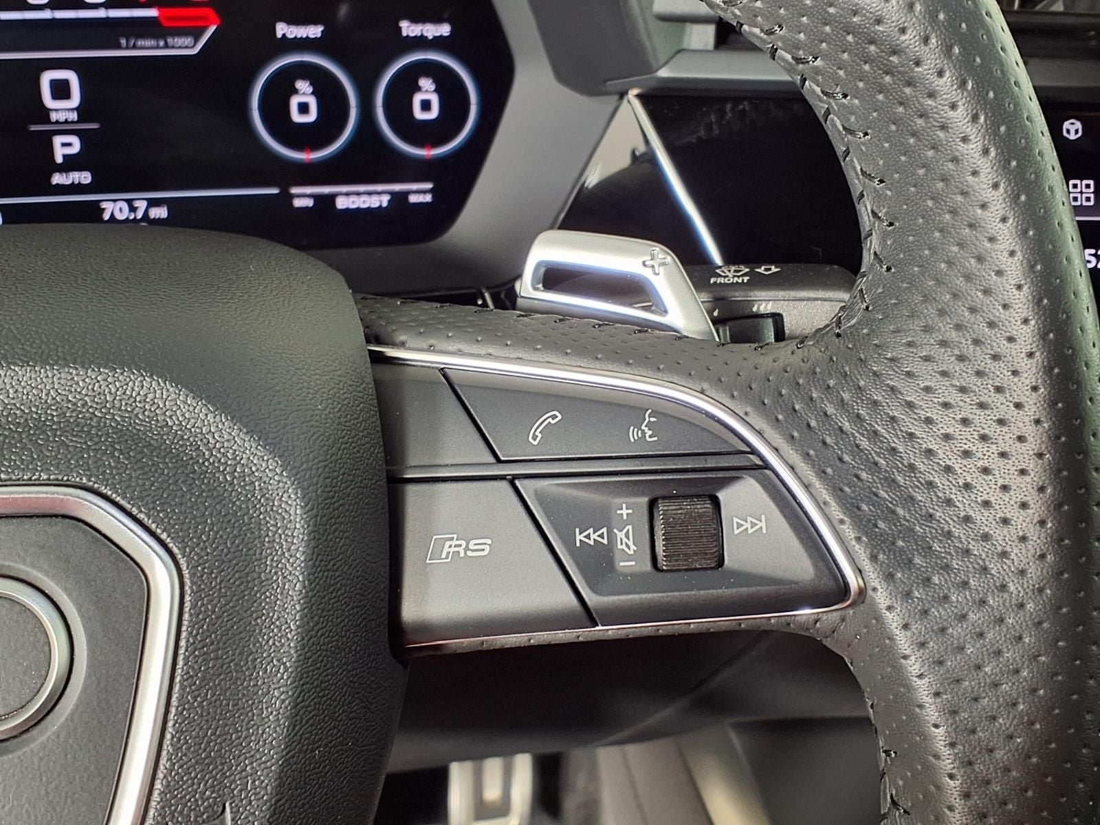 2023 Audi RS 3 2.5T quattro