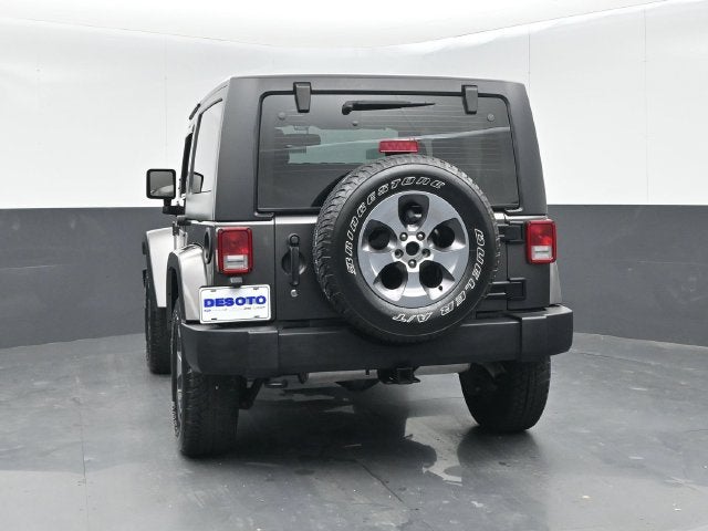 2016 Jeep Wrangler Sport