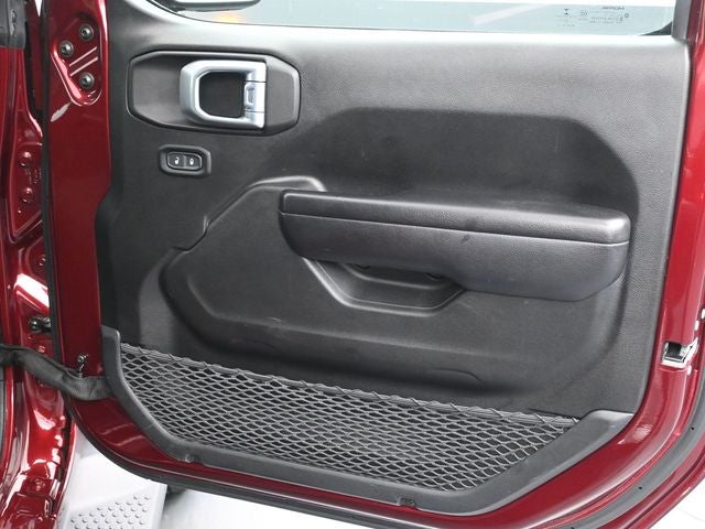2021 Jeep Wrangler Sport S 4x4