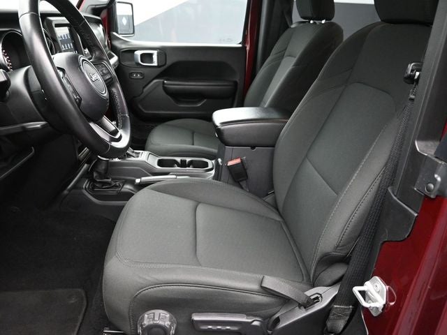 2021 Jeep Wrangler Sport S 4x4