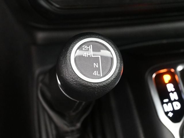 2021 Jeep Wrangler Sport S 4x4