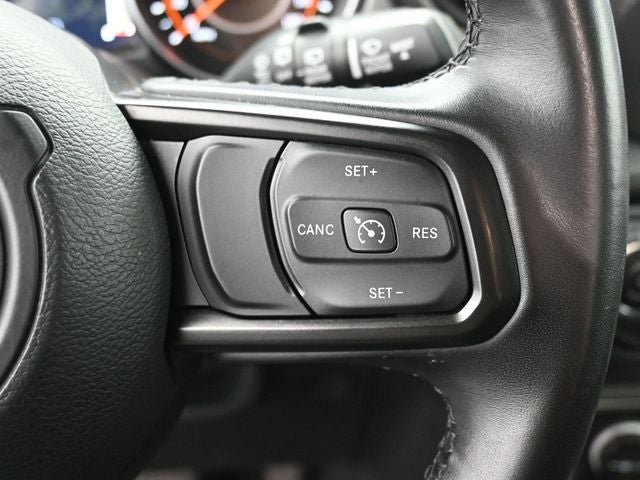 2021 Jeep Wrangler Sport S 4x4