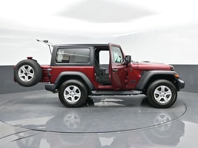 2021 Jeep Wrangler Sport S 4x4