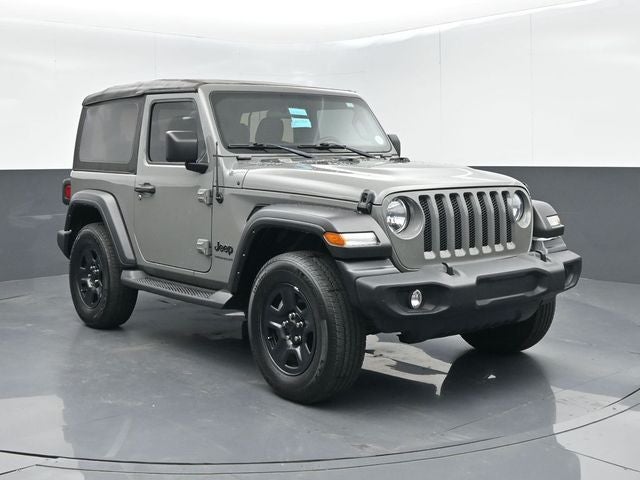 2022 Jeep Wrangler Sport 4x4