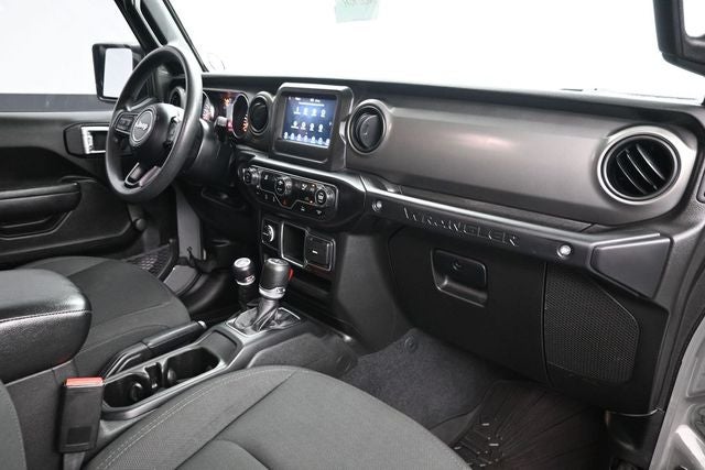 2022 Jeep Wrangler Sport 4x4