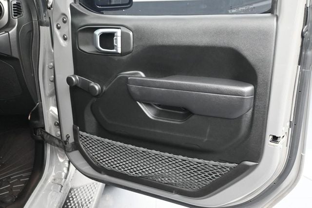 2022 Jeep Wrangler Sport 4x4