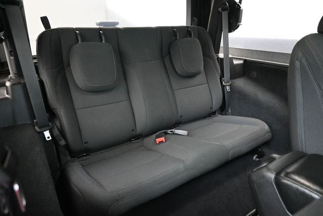 2022 Jeep Wrangler Sport 4x4